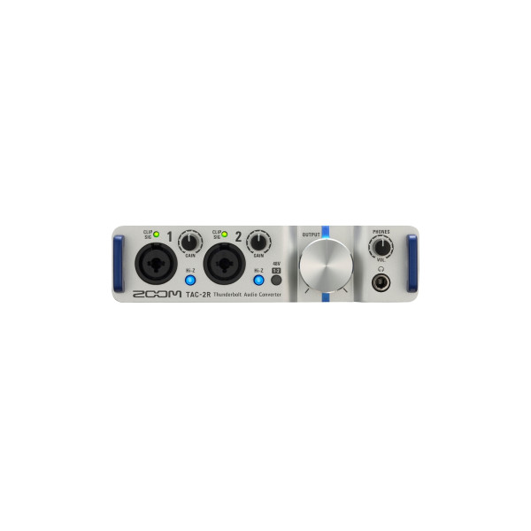 THUNDERBOLT аудіоінтерфейс ZOOM TAC-2R